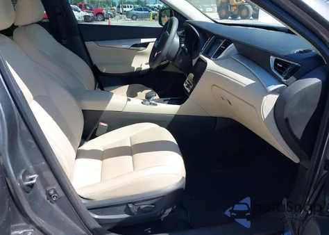 2020 Infiniti Qx50 Luxe z USA, uszkodzony, nr VIN 3PCAJ5M13LF103064